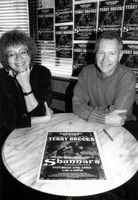 [Terry Brooks Signing Shannara (Product Image)]