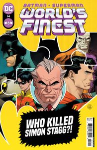 [Batman/Superman: World's Finest #14 (Cover A Dan Mora) (Product Image)]