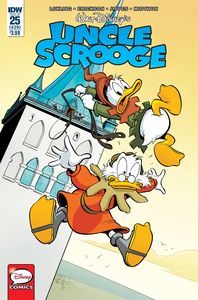 [Uncle Scrooge #25 (Product Image)]