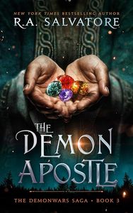 [The DemonWars Saga: Book 3: The Demon Apostle (Product Image)]