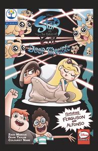 [Disney: Star Vs The Forces Of Evil #4 (Product Image)]