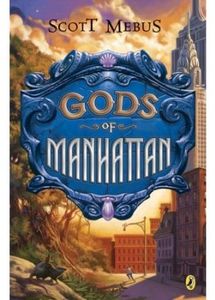 [Gods Of Manhattan (Product Image)]
