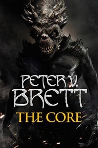[The Demon Cycle: Book 5: The Core (Hardcover) (Product Image)]