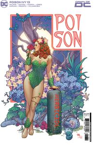 [Poison Ivy #13 (Cover C Frank Cho Card Stock Variant) (Product Image)]