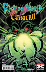 [Rick & Morty Vs. Cthulhu #4 (Cover A Little) (Product Image)]