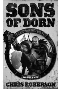 [Warhammer 40K: Imperial Fists: Sons Of Dorn (Product Image)]