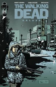 [Walking Dead: Deluxe #90 (Cover B Charlie Adlard & Dave McCaig)  (Product Image)]