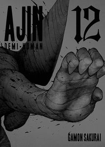 [Ajin: Demi-Human: Volume 12 (Product Image)]