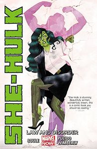 [She-Hulk: Volume 1: Law & Disorder (Product Image)]