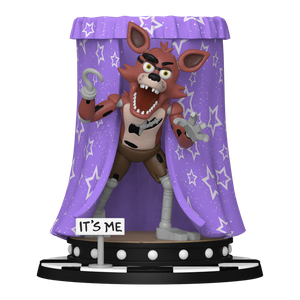[Five Nights At Freddy's: Security Breach: Vinyl Statue: Foxy (Product Image)]