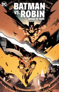 [Batman Vs. Robin: Road To War (Product Image)]