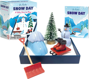 [Zen Garden: Snow Day: A Little Time To Play (Product Image)]