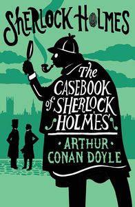 [The Casebook Of Sherlock Holmes (Product Image)]