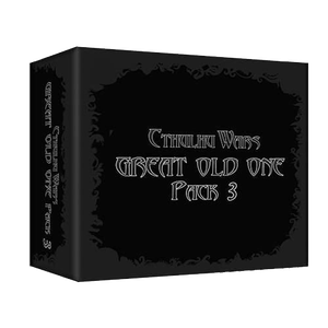 [Cthulhu Wars: Great Old One: Pack 3 Gobogeg Expansion (Product Image)]