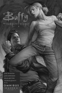 [Buffy The Vampire Slayer: Omnibus: Season 8: Volume 2 (Product Image)]