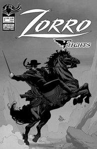 [Zorro: Flights #1 (Cover A Martinez) (Product Image)]