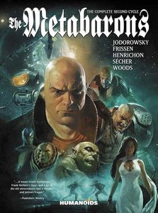 [The Metabarons: The Complete Second Cycle (Product Image)]