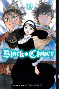 [Black Clover: Volume 33 (Product Image)]