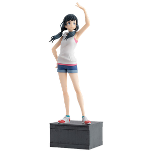 [Weathering With You: Pop Up Parade PVC Statue: Hina Amano (Product Image)]