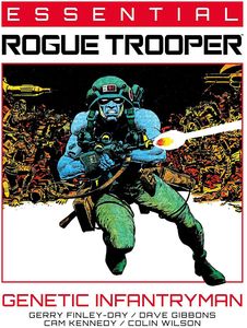 [Essential Rogue Trooper: Genetic Infantryman: Volume 1 (Product Image)]