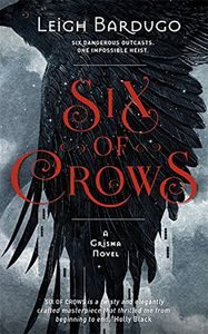 [Six Of Crows: Book 1: Six Of Crows (Product Image)]