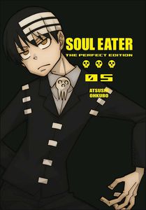 [Soul Eater: Volume 5: The Perfect Edition (Hardcover) (Product Image)]