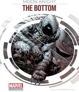 [Marvel: Legendary Graphic Novel Collection: Voume 31: Moon Knight: The Bottom (Product Image)]