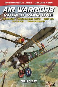 [Air Warriors: World War One International Aces Volume 04 (Product Image)]