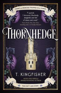 [Thornhedge (Hardcover) (Product Image)]