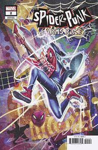 [Spider-Punk: Arms Race #2 (Mateus Manhanini Variant) (Product Image)]