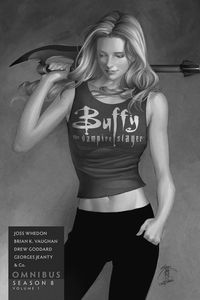 [Buffy The Vampire Slayer: Omnibus: Season 8: Volume 1 (Product Image)]