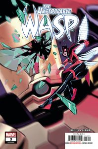 [Unstoppable Wasp #3 (Product Image)]