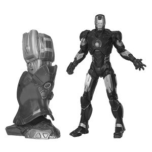 [Marvel: Avengers: Infinite Legends Wave 3 Action Figures: Marvel NOW! Iron Man (Product Image)]