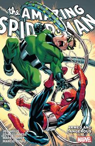 [Amazing Spider-Man: Zeb Wells: Volume 7: Armed & Dangerous (Product Image)]