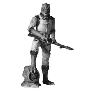 [Star Wars: Collector's Gallery Statue: Bossk (Product Image)]