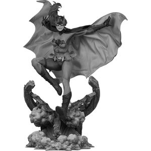 [DC: Premium Format Statue: Batgirl (Product Image)]