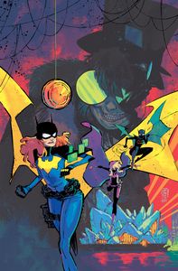 [Batgirls #8 (Cover A Jorge Corona) (Product Image)]