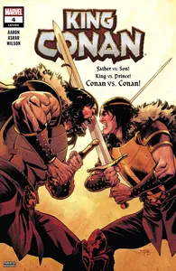 [King Conan #4 (Product Image)]