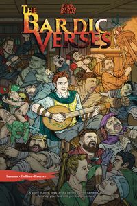 [The Bardic Verses (Product Image)]