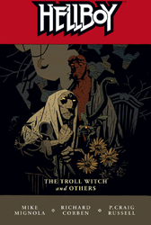 [Hellboy: Volume 7: The Troll Witch And Others (Product Image)]