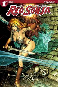 [Red Sonja #1 (Cover C Peterson) (Product Image)]