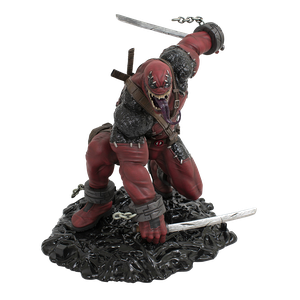 [Marvel: Gallery Deluxe PVC Statue: Venompool (Product Image)]
