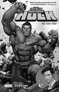 [Totally Awesome Hulk: Volume 1: Cho Time (Product Image)]