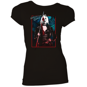 [The Suicide Squad: Women's Fit T-Shirt: Harley Quinn (Product Image)]