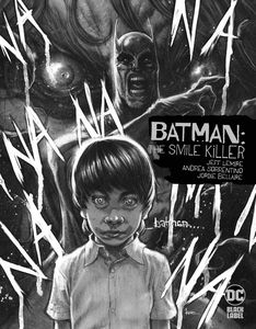[Batman: The Smile Killer #1 (Kaare Andrews Variant Edition) (Product Image)]