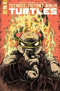 [Teenage Mutant Ninja Turtles: Ongoing #138 (Cover B Campbell) (Product Image)]