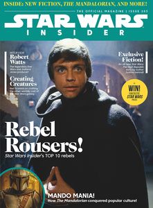 [Star Wars Insider #203 (Newsstand Edition) (Product Image)]