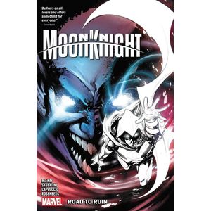[Moon Knight: Volume 4: Road To Ruin (Product Image)]