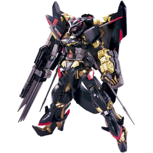 [Gundam: HG 1/144 Scale Model Kit: Astray Gold Frame Amatsu Mina (Product Image)]
