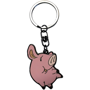 [The Seven Deadly Sins: Keychain: Hawk (Product Image)]